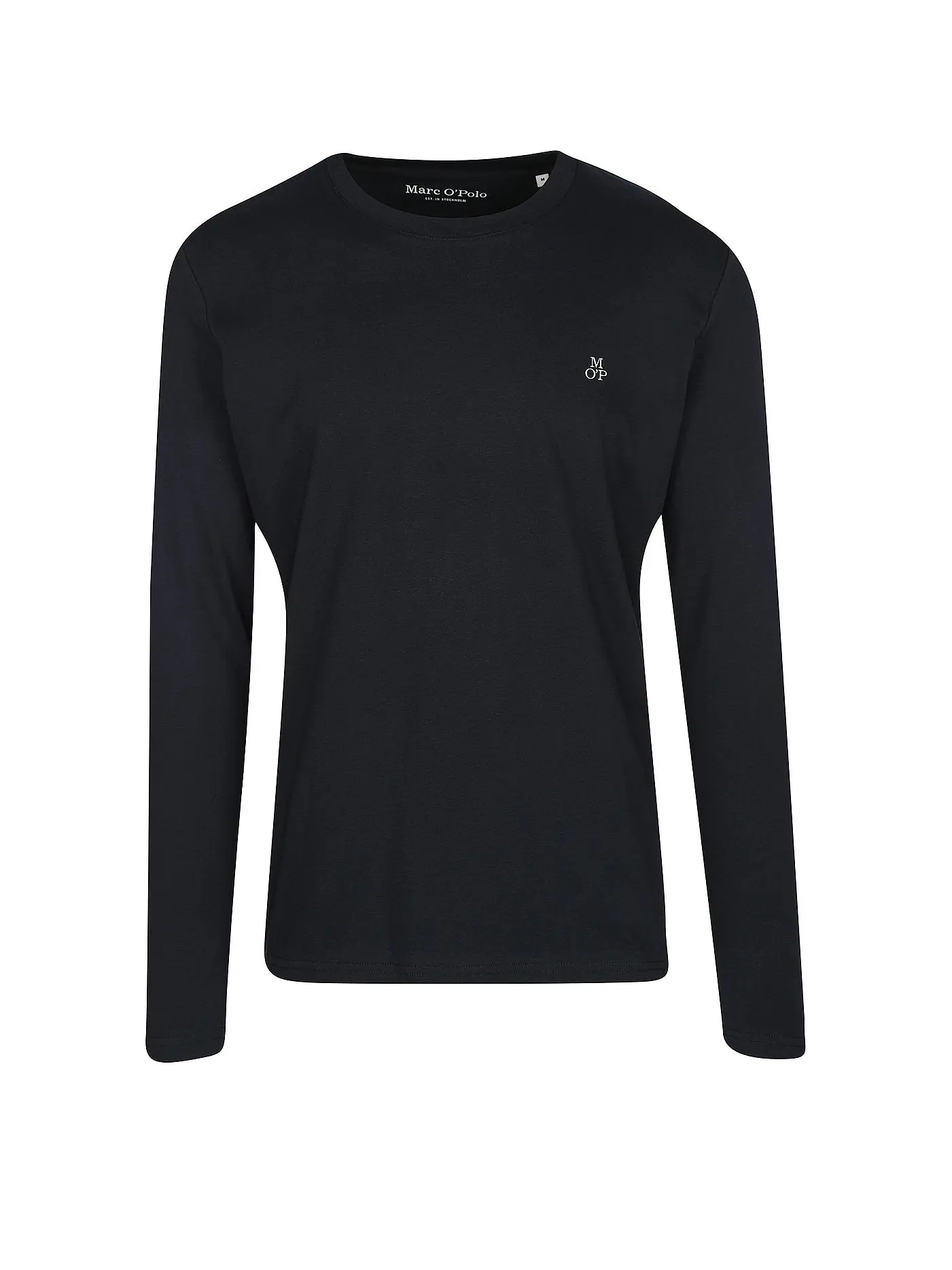 MARC O'POLO | Langarmshirt | blau